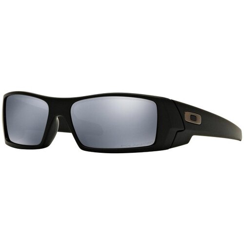 Oakley Gascan OO9014 12-856 Polarized L (61) Črna/Črna Slike