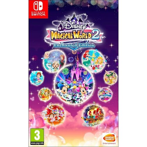 Nintendo Disney Magical World 2: Enchanted Edition (Switch) eShop Key EUROPE Cene