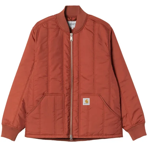 Carhartt WIP Lachlan Liner Vermillion