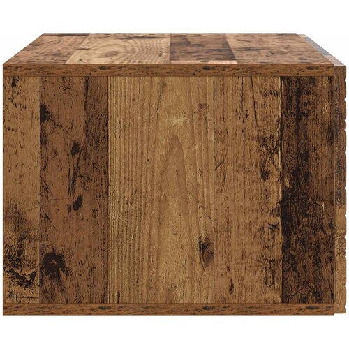  ormar za zid 78,5 x 41 x 30 cm Staro drvo Konstruirano drvo Slike