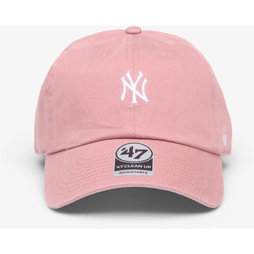 47 Brand Kapa MLB Clean Up Base Runner New York Yankees Cap Pink Universal Cijene