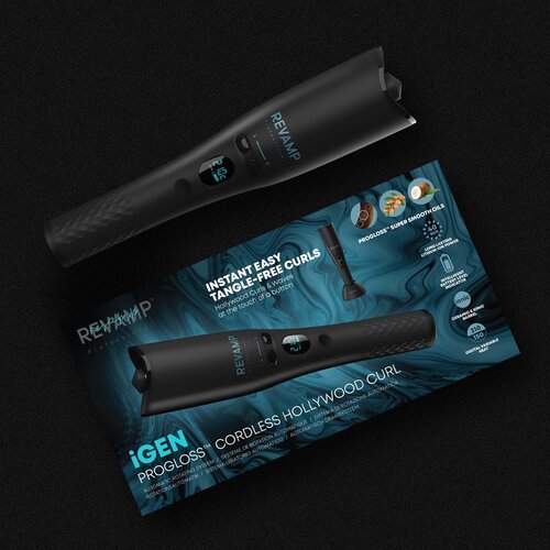 REVAMP IGEN PROGLOSS HOLLYWOOD CURL AUTOMATIC Slike