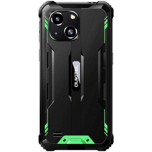 Oukitel WP20 4GB/32GB Eco Green mobilni telefon Slike