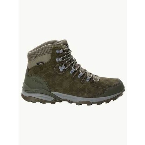 Jack Wolfskin Muške čizme Refugio Texapore Mid Cene