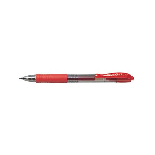 Olimp Sport Gel olovka PILOT G2 0.7 crvena 163173 Cene