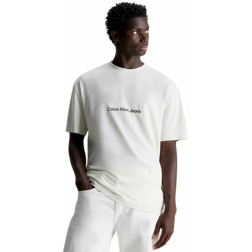 Calvin Klein muška majica sa printom na leđima CKJ30J325492-CGA Slike