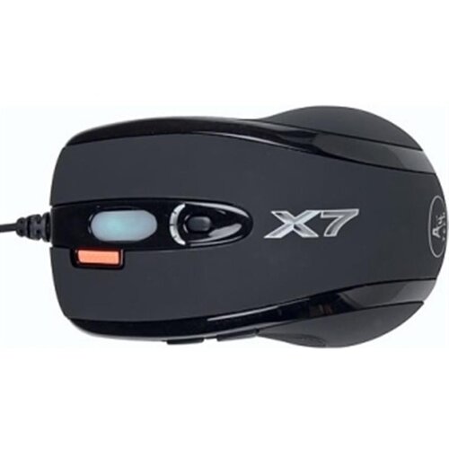 A4Tech X7 X-710BK black USB Slike