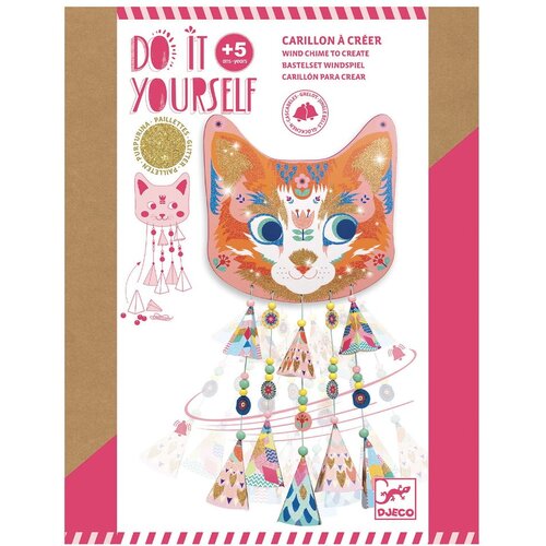 Djeco Ustvarjalni komplet Cats - Djeco Cene