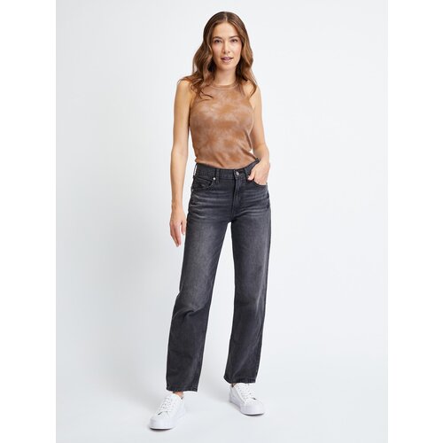 GAP Jeans loose mid rise Washwell - Women Cene
