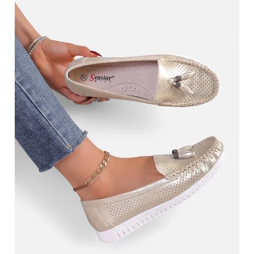 Resti Women's moccasins Esse Cene