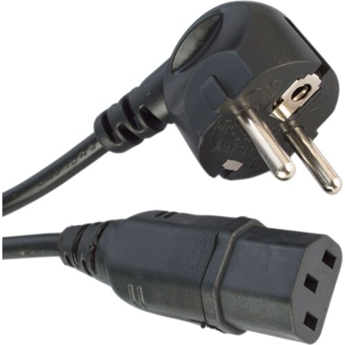 Use Napojni kabl za PC, dužina 2.0 m, N 5 Slike