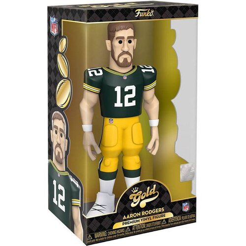 Funko Gold 12 NFL Packers Aaron Rodgers Cene