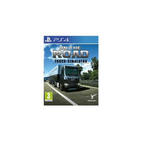 Aerosoft The Road: Truck Simulator /PS4 Cijene