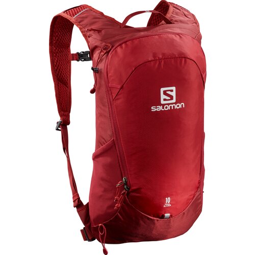 Salomon trailblazer 10, planinarski ranac, crvena LC1520100 Slike