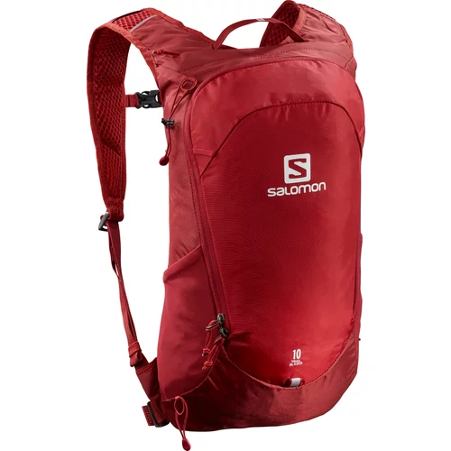 Salomon TRAILBLAZER 10 Turistički ruksak, crvena, veličina