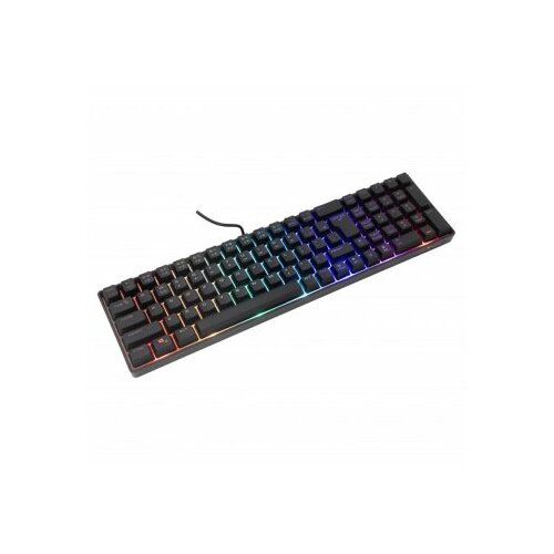White Shark tipkovnica USB črna SLO gaming GK-001214 GLADIUS-HR, (21371217) Cene