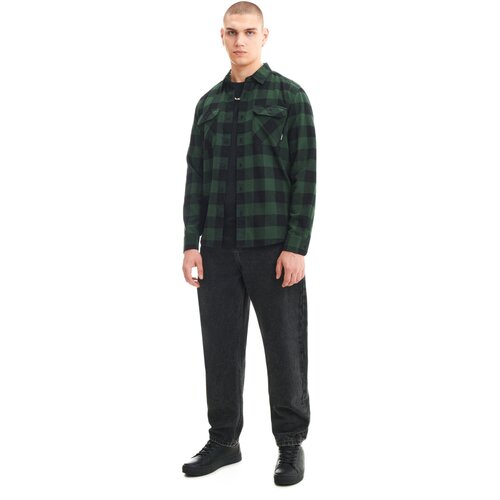 Cropp mu&amp;scaron;ka karirana ko&amp;scaron;ulja - Boja zemlje 4546W-79X Slike