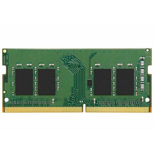 Kingston SO-DIMM DDR4 8GB 2666 MHZ CL19 KVR26S19S8/8BK dodatna memorija za laptop Slike