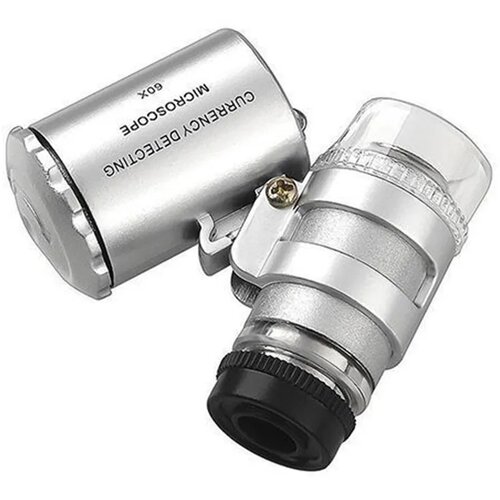  Lupa sa led svetlom 60x Cene