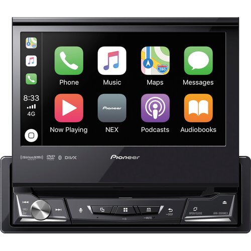 4CarMedia Poluokvir za auto radio PIONEER 1DIN Cijene
