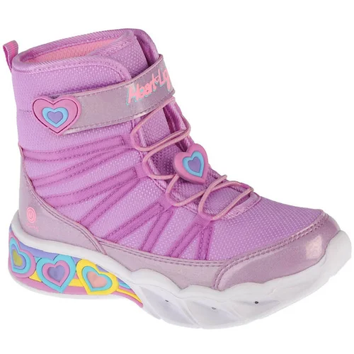 Skechers Sweetheart Lights Ružičasta