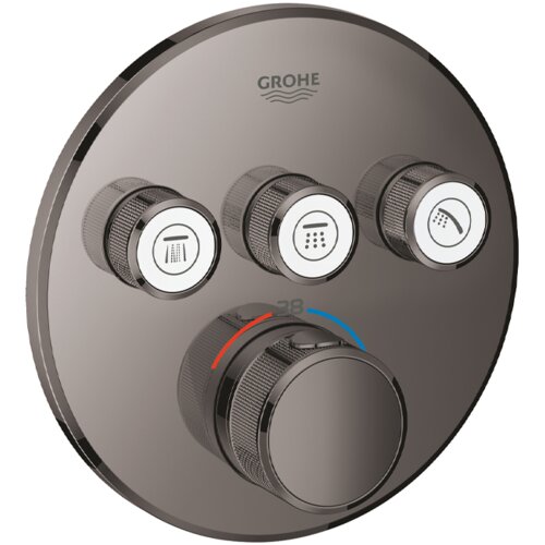 Grohe grohtherm Smartcontrol termostatski mešač sa tri izlaza 29121A00 Cene