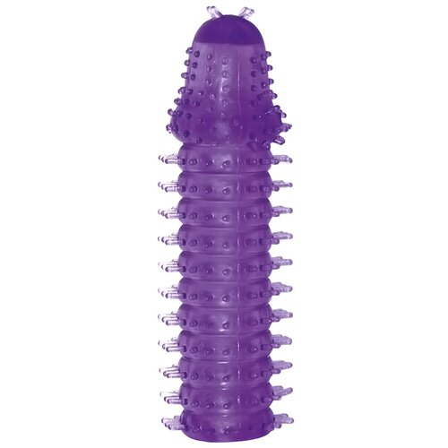You2Toys Podaljšek za penis X-tra Lust - Super Stretch, vijoličen Cene