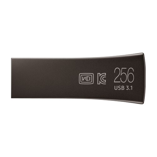 Samsung BAR Plus USB stick 256 GB titan-siva MUF-256BE4/APC USB 3.2 gen. 2 (USB 3.1) Slike