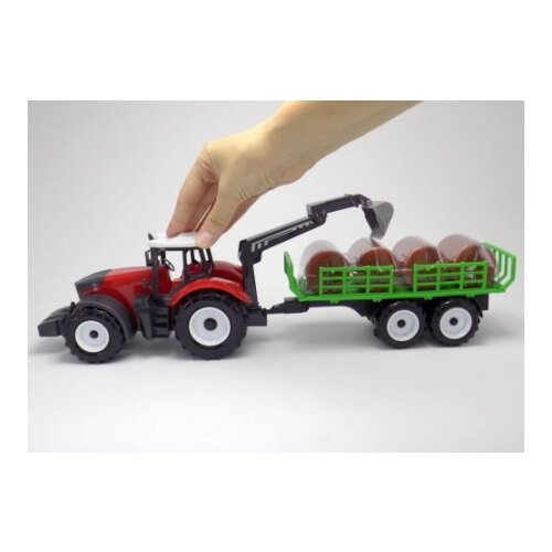  Igracka traktor sa prikolicom op23439 wy ( 77839 ) Cene