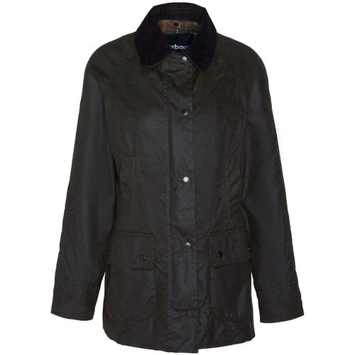 Barbour Jakne - Zelena Slike
