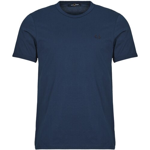 Fred Perry Majice s kratkimi rokavi RINGER T-SHIRT Cene