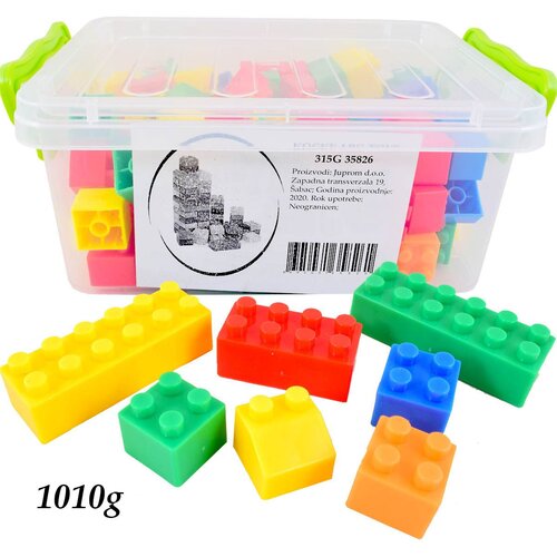  Kocke 1010g 000807 Slike