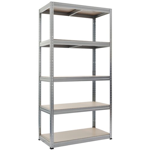 x Kovinski regal Futur 350 (v 180 x š 75 x g 35 cm, nosilnost: 350 kg/polico) Cene