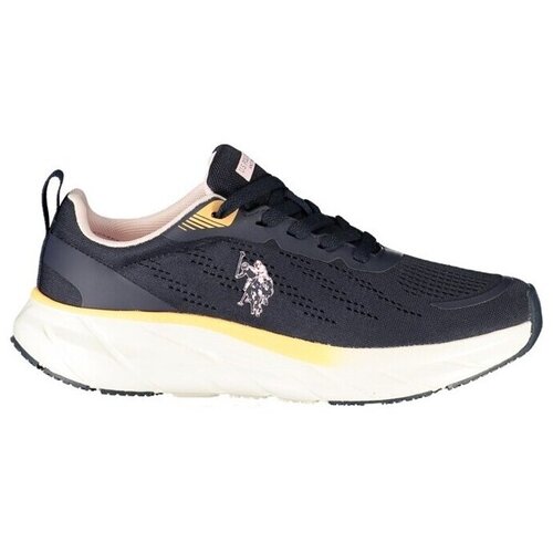 U.S. Polo Assn. Nizke superge draft002w6t1blblu00538 pisana Slike