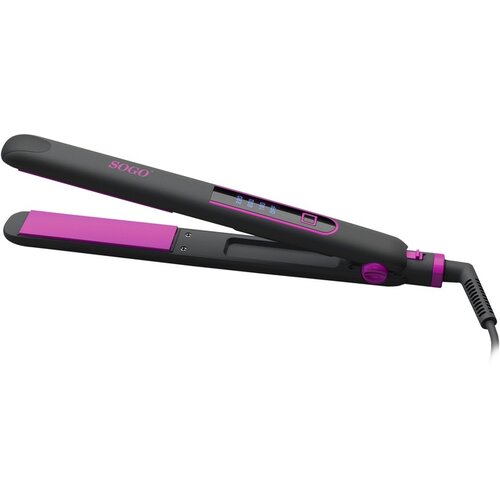 Sogo Pegla za kosu profesionalna s Tourmaline premazom - 45W, PPE-SS-3845 Slike