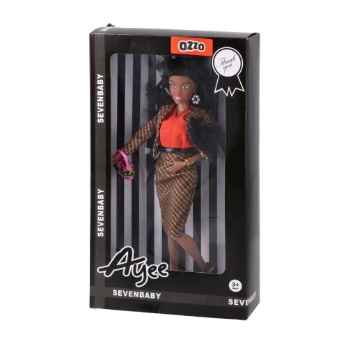 Ozzo Ayee, lutka, set, Seven baby, 1658588-1 Cene