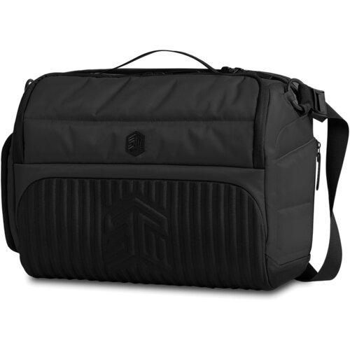 Stm DUX torba za prenosni računalnik messenger 16L, do 16", črna, (21261375) Cene