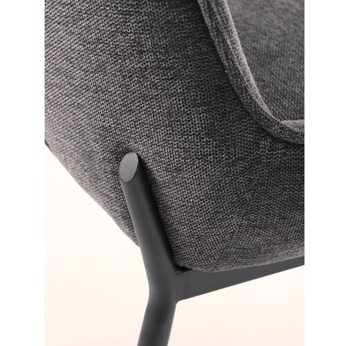 Unique Furniture Temno siv jedilni stol Calgary &amp;ndash; Slike