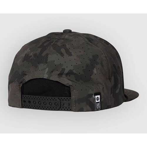 Salty Crew Long Range Snapback Kapa s &amp;scaron;iltom camo Slike