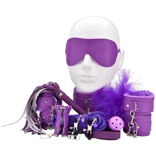 Bound To Play Komplet Beginner&amp;#039;s Purple Slike