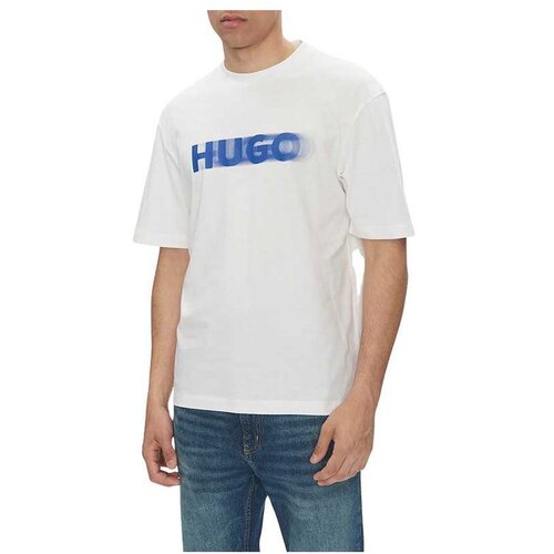 Hugo regular fit mu&amp;scaron;ka majica Slike