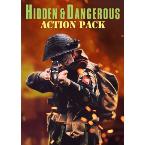 Steam Hidden & Dangerous: Action Pack (PC) Key GLOBAL Cene