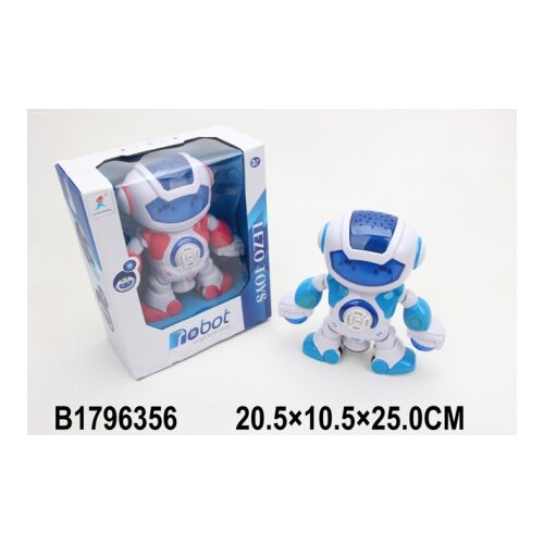  Robot - igračka za dečake ( 635606-k ) Slike