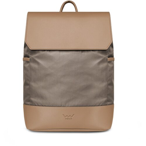 Vuch Darren Beige Urban Backpack Slike