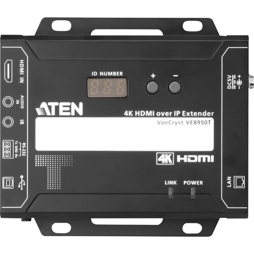 Aten VE8950T 4K HDMI preko IP oddajnika VE8950T RS232 HDMI raz&scaron;iritev, (20434714) Cene
