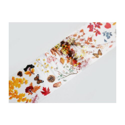 TRANSFER FOLIJE ZA NAIL ART Slike