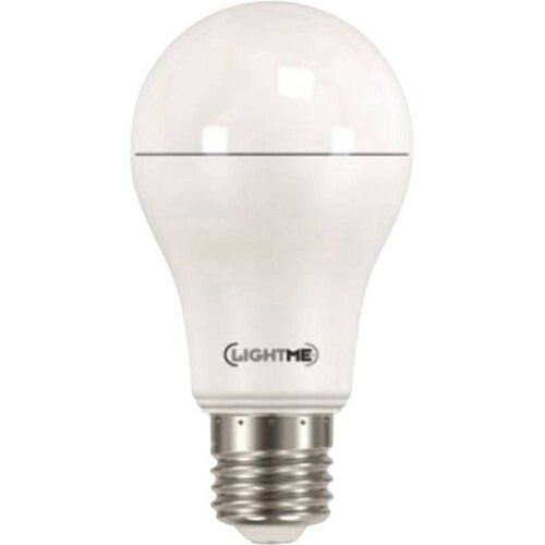 LightMe LM85159-2 LED Energetska učinkovitost 2021 E (A - G) E27 oblik kru&amp;scaron;ke 16 W = 120 W toplo bijela (&amp;Oslash; x D) 71 mm x 142 mm 1 St. Slike