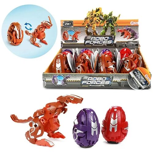 Magic Toys Robo Forces transformirajuće dinosaurove jaje 1 komad Cijene