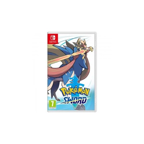 Pokemon Sword (SWITCH) Slike
