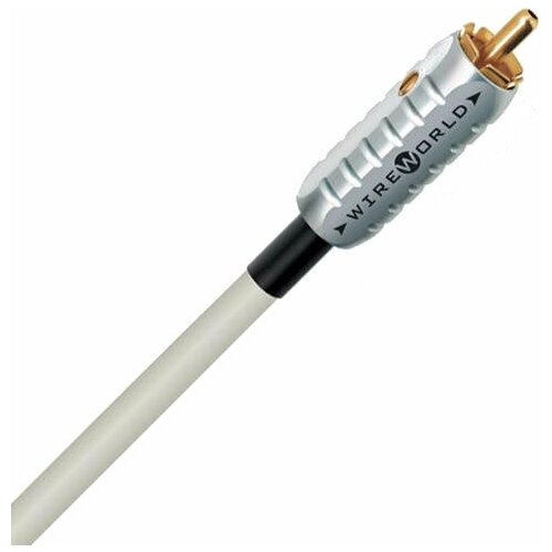 WireWorld Solstice 8 (SOI) 2 m Bela Slike